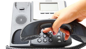 Business calling features